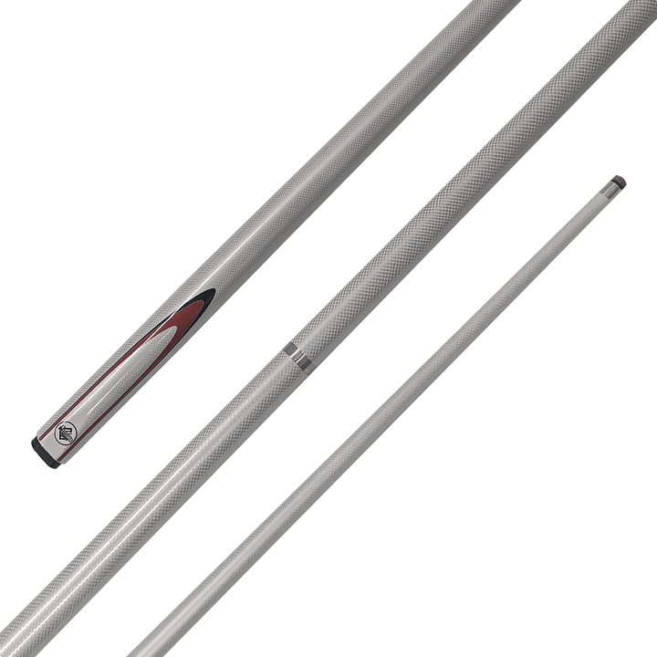 Formula Sports 2-Piece Composite Cue 57" / 10mm Glue On / White Cues