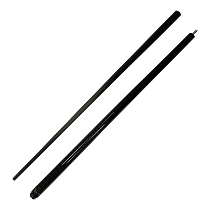 Grafex 2-Piece Carbon Fibre Cue Cues