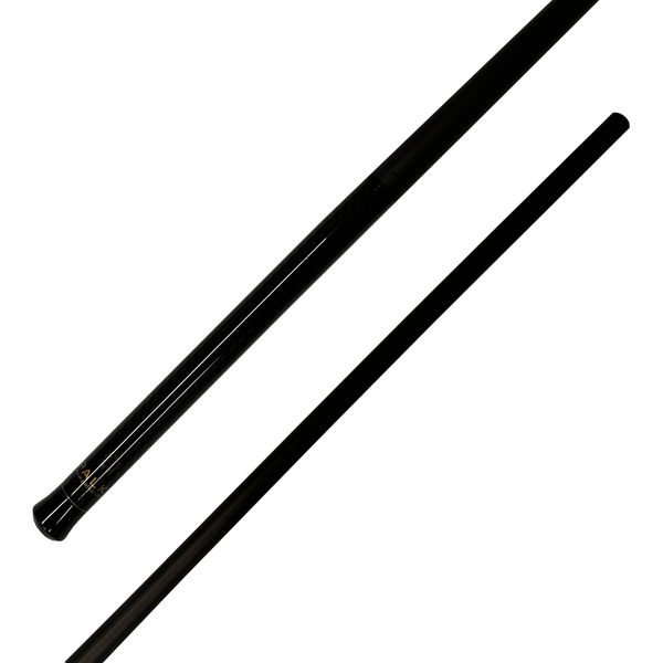 Grafex 2-Piece Carbon Jump Cue 40" / 9mm Glue On Cues