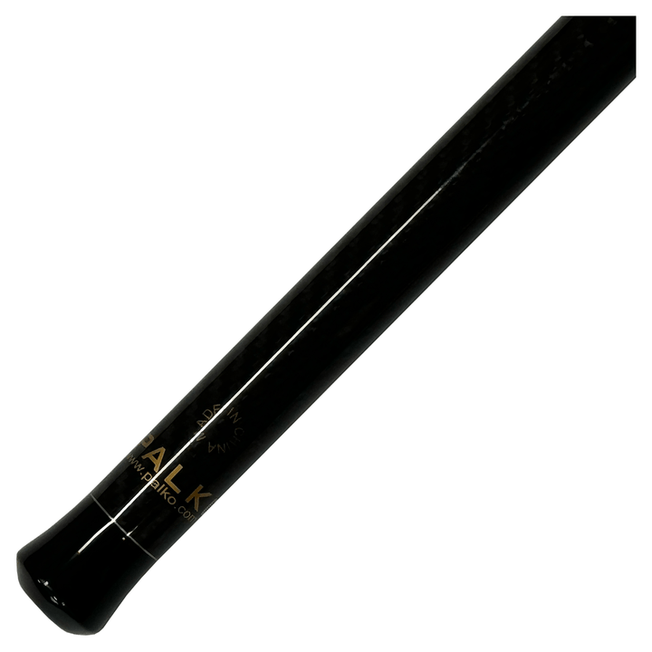 Grafex 2-Piece Carbon Jump Cue 40" / 9mm Glue On Cues