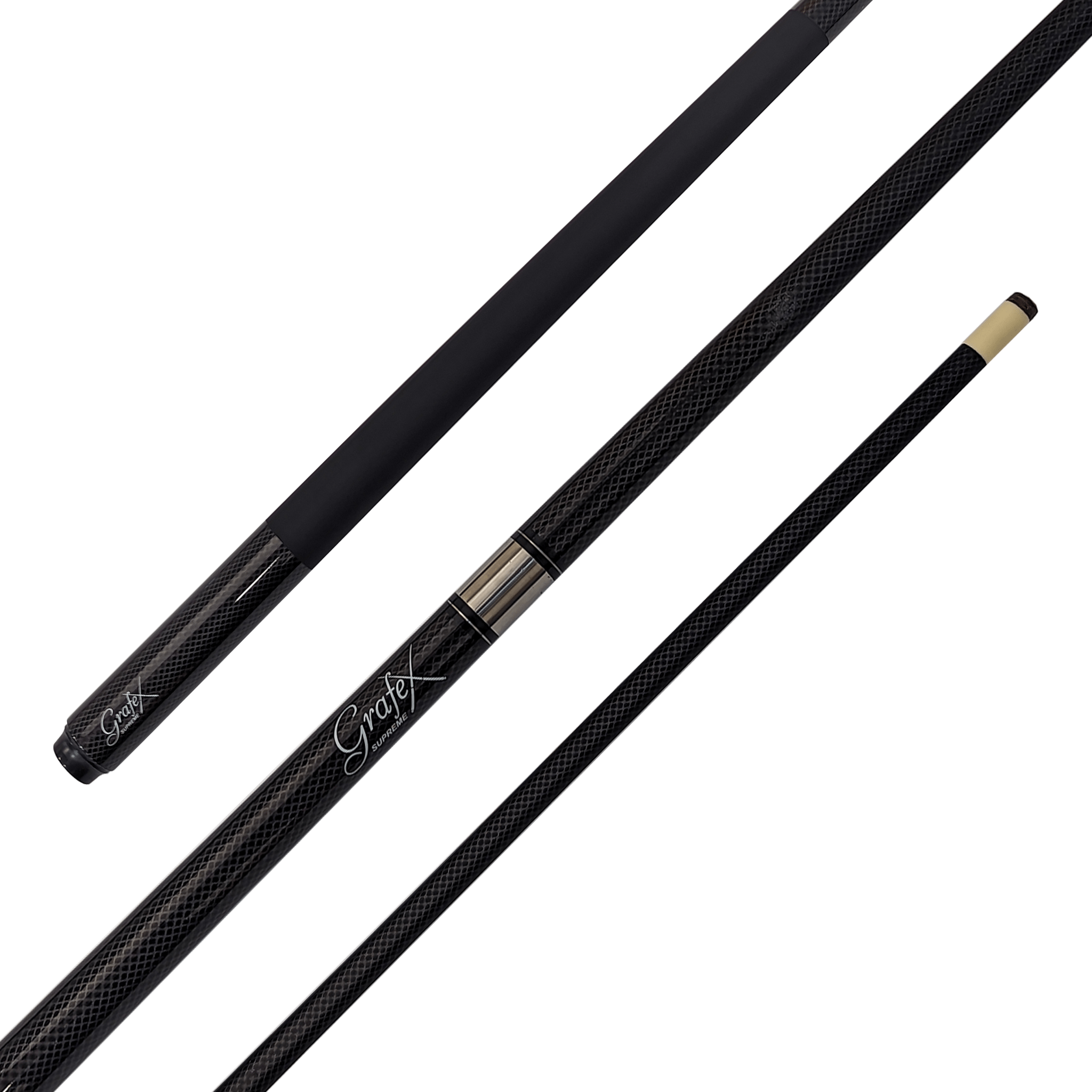 Buy Grafex Supreme - 2-Piece Multi Weight Graphite Cue from Cue Store