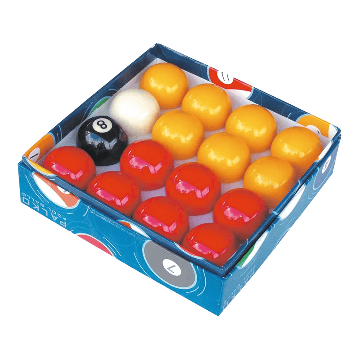 Palko Casino Pool Ball Set 2" Balls