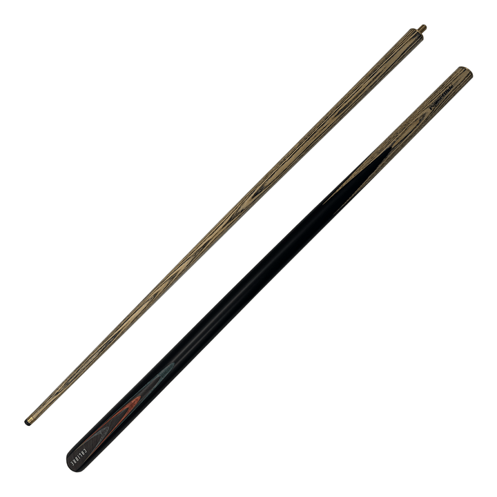 Powerglide Calibre - 2-Piece Ash Cue 57" / 10mm Glue On Cues