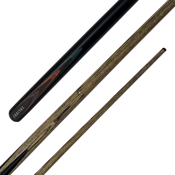 Powerglide Calibre - 2-Piece Ash Cue 57" / 10mm Glue On Cues