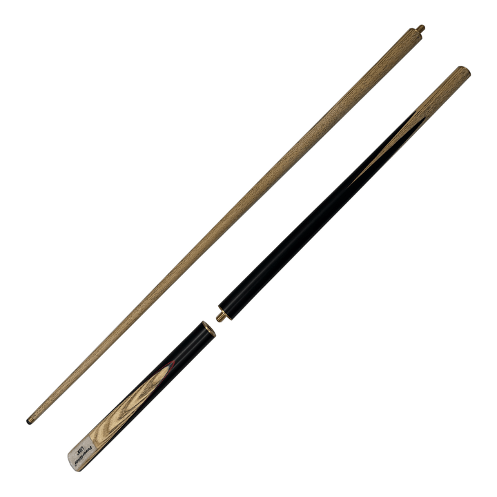 Powerglide Lion - 3-Piece Ash Cue 57" / 8.5mm Glue On Cues