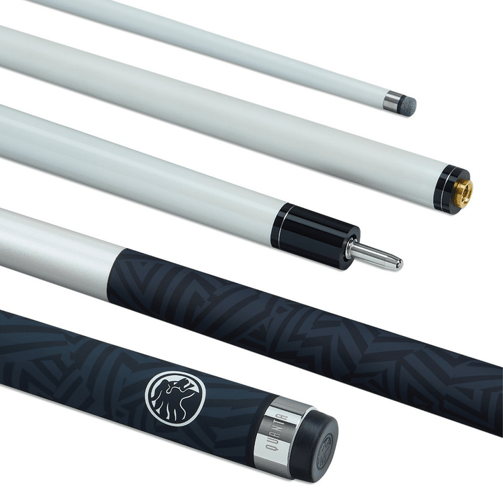 Powerglide Quanta - 2-Piece Carbon Cue Cues