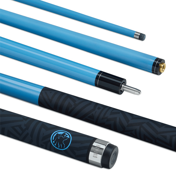 Powerglide Quanta - 2-Piece Carbon Cue Cues