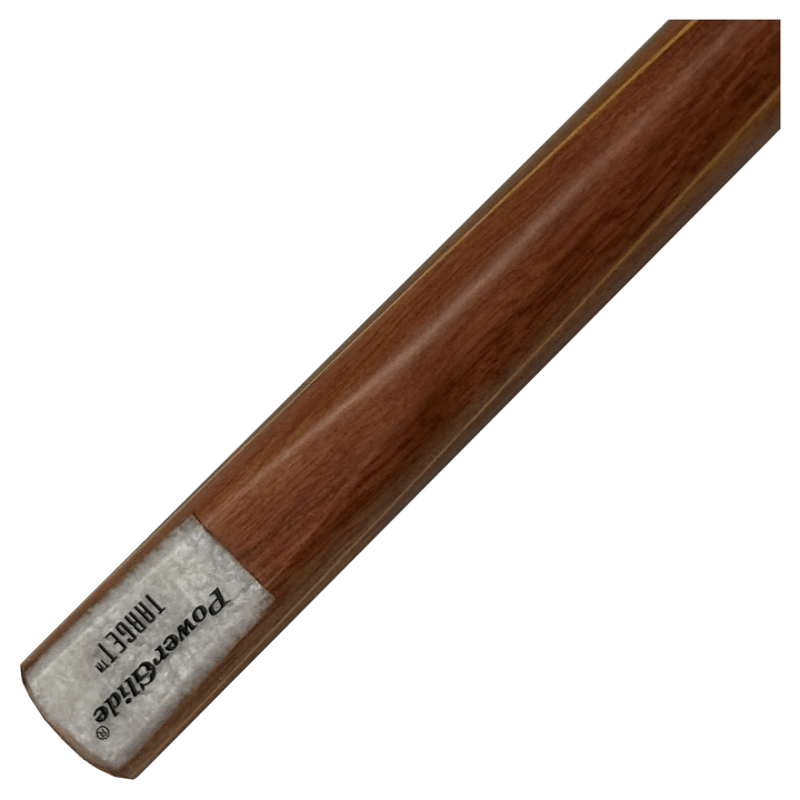 Powerglide Target - 2-Piece Ash Cue 57" / 9.5mm Glue On Cues