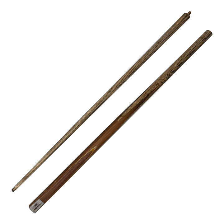 Powerglide Target - 2-Piece Ash Cue 57" / 9.5mm Glue On Cues