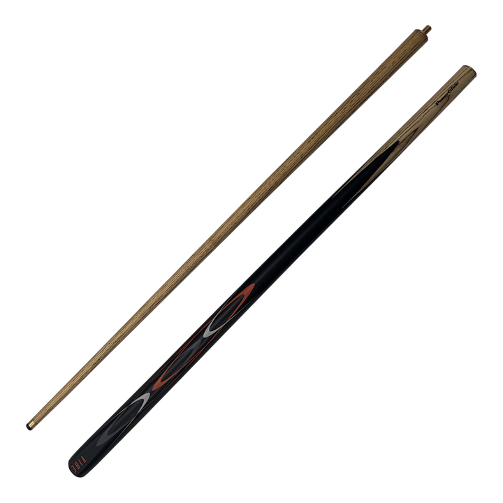 Powerglide Vibe - 2-Piece Ash Cue 57" / 10mm Glue On Cues