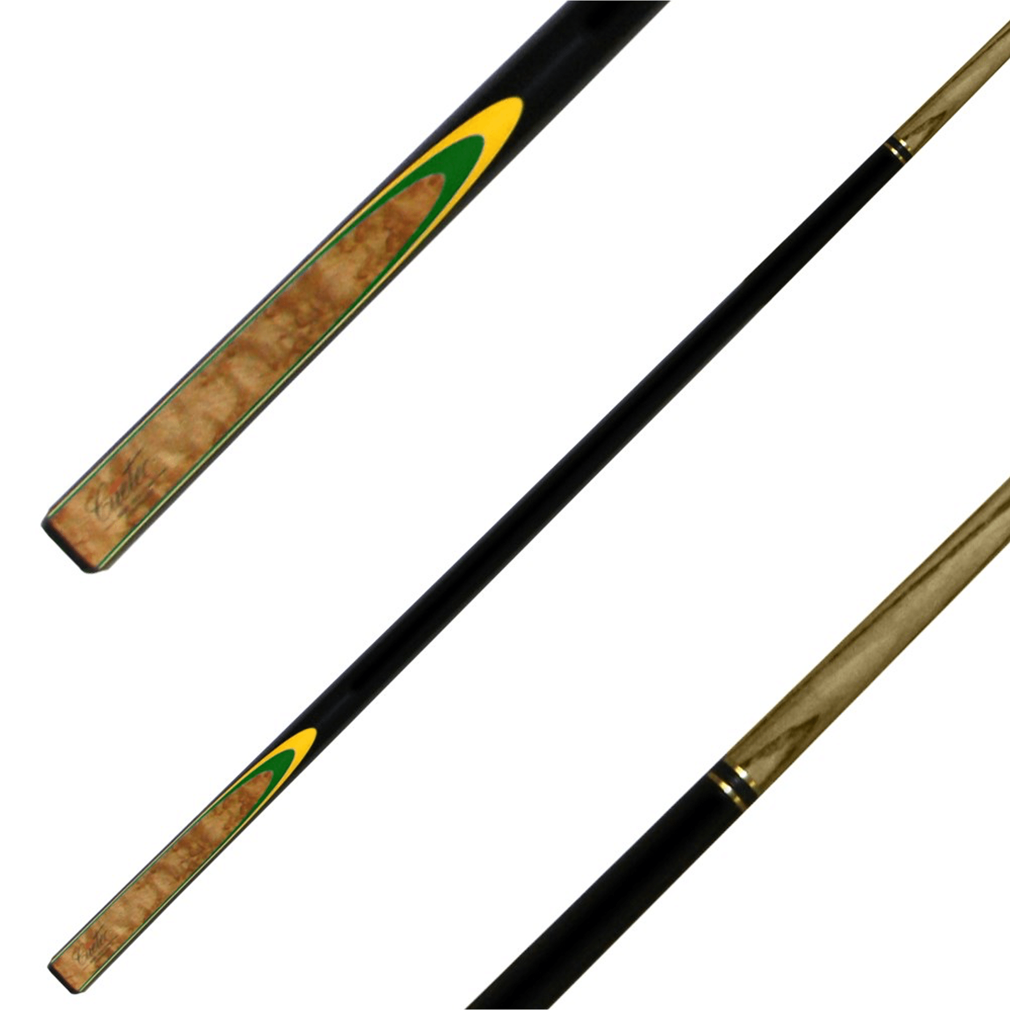 Buy Cuetec Powerbond - 2-Piece Ash & Fibreglass Cue from Cue Store